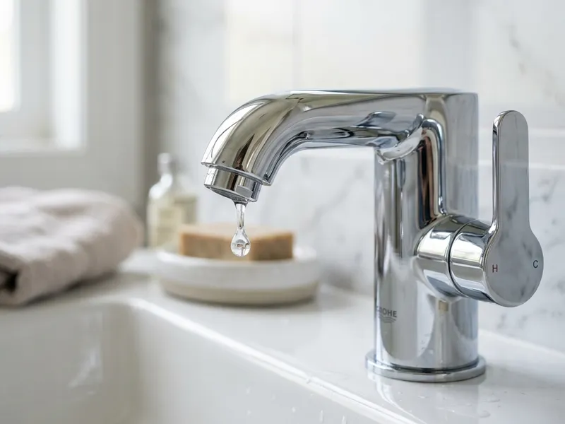Faucet Repair & Installation Plumber in Palmer, IL